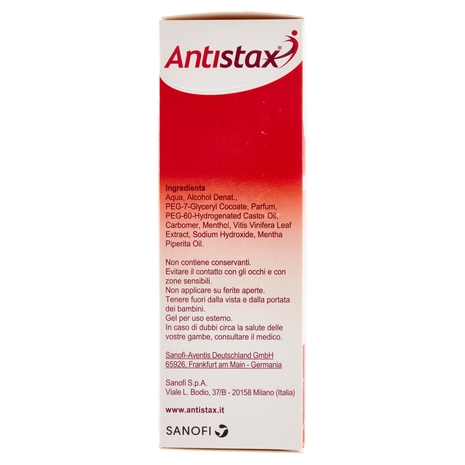 Antistax FreshGel Gambe 125 ml